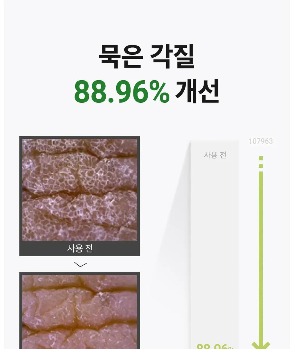 [깐달걀피부]아리얼 애플사이다 올 킬 클렌징 버블 패드 60매 상세페이지 33